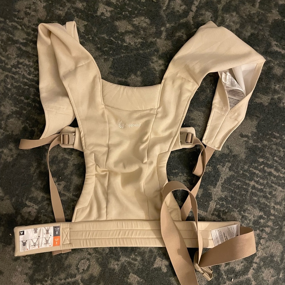 Ergobaby Embrace Carrier